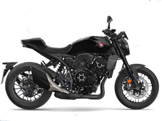 фото Honda CB1000R Black Edition